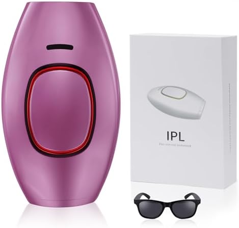 Depiladora Láser IPL